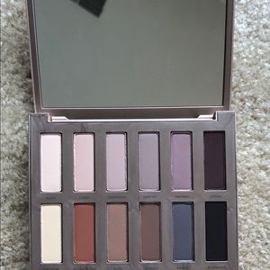Urban Decay Naked Ultimate Basics Eyeshadow Palett
